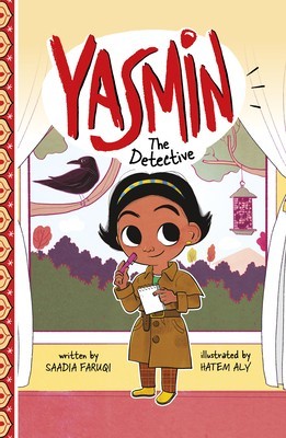 Yasmin the Detective foto