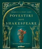 Povestiri după Shakespeare (Vol. 1) - Hardcover - Arthur