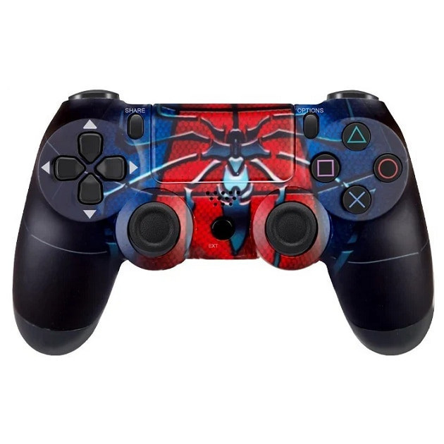 Gamepad ps4, Spider man edition, controller pentru consola sony playstation  4 | Okazii.ro