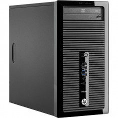 Calculator Refurbished HP ProDesk 400 G1 Tower Intel Core i5-4570, 4GB DDR3, 500GB HDD foto