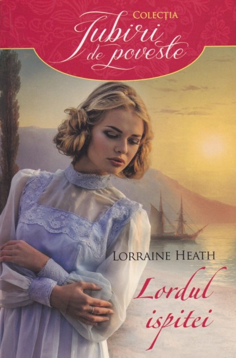 Lorraine Heath - Lordul ispitei