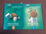 MATEMATICA PENTRU CLASA A VI A MARIUS PERIANU CLUBUL MATEMATICIENILOR 2 VOL