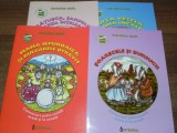 Cumpara ieftin Lot 4 carticele de Antonia Noel - comunicare psiho-sociala acasa si la scoala