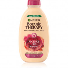 Garnier Botanic Therapy Ricinus Oil sampon de întărire pentru părul subtiat cu tendința de a cădea 400 ml