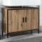 vidaXL Dulap de chiuvetă, stejar artizanal, 80x30x60 cm lemn prelucrat 857701