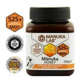 Miere de Manuka LAB MGO 525+, 250g, Republica Bio