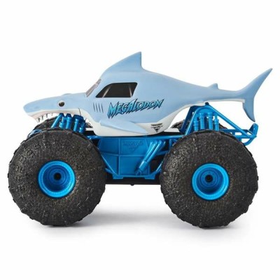 Mașină Radio Control Monster Jam Monster Jam Megalodon Storm foto