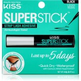 KISS Superstick Extended Wear adeziv pentru gene false Black 4.8 g