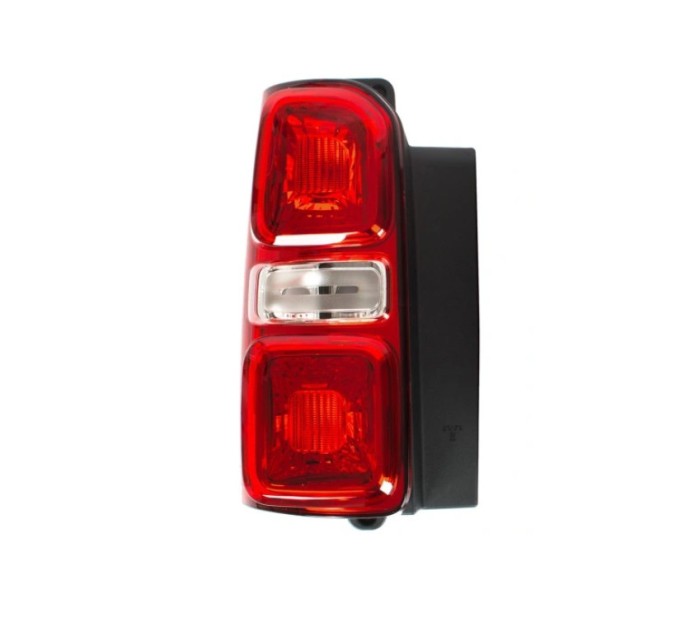 Stop spate, lampa Peugeot Expert/Traveller, 06.2016-; Citroen Jumpy/Spacetourer, 06.2016-; Toyota Proace, 06.2016-; Opel Vivaro, 03.2019-; Zafira Lif