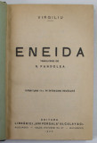 ENEIDA de VIRGILIU , 1925