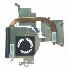 Ventilator + radiator (heatsink) Dell N5110 60.4IE63.001 / 0J1VPC / DFS501105FQ0T / 23.10557.001 A01