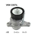 SKF rola intinzator, curea transmisie