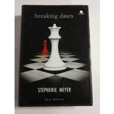 BREAKING DAWN - STEPHENIE MEYER