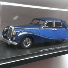 Macheta Daimler DB18 Hooper Empress 1950 - BOS-Models 1/43