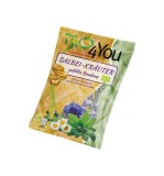 Dropsuri Bio cu Salvie si Plante Medicinale Bio4You Pronat 75gr