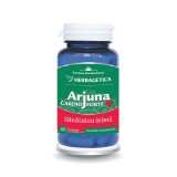 Arjuna cardio forte 60cps, Herbagetica