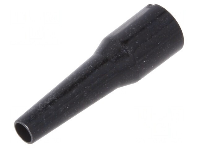 Manșon Negru 2,5-2,8mm Accesorii