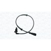 Senzor ABS Dacia Duster (Hs) 04.10-01.18, Duster Box/Suv 04.11-, Spate, Dreapta, MAGNETI MARELLI