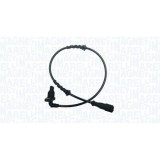 Senzor ABS Dacia Duster (Hs) 04.10-01.18, Duster Box/Suv 04.11-, Spate, Dreapta, MAGNETI MARELLI
