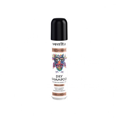Sampon Uscat Dark and Brown, Salon Professional, Venita, 75ml foto