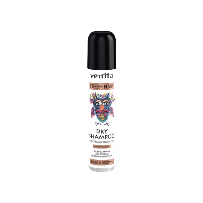 Sampon Uscat Dark and Brown, Salon Professional, Venita, 75ml