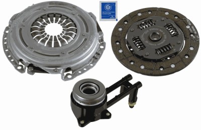 SACHS 3000 990 314 Kit plus CSC Set ambreiaj foto
