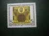 HOPCT TIMBRE MNH 714 ASOCIATIA IMPOTRIVA SUICIDULUI 1985 -1 VAL AUSTRIA, Nestampilat