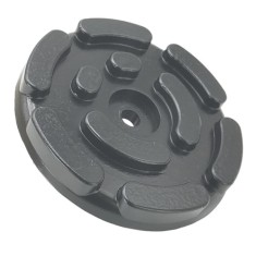 Tampon din cauciuc pentru elevator 145mm, grosime 24 mm