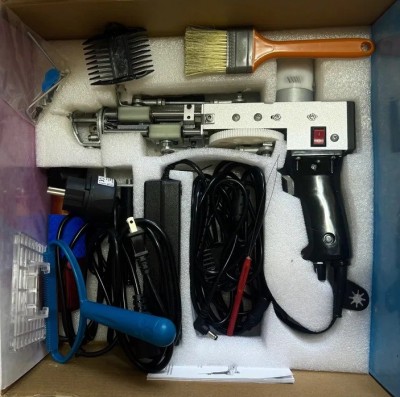 Kit Tufting foto