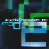 2xCD Depeche Mode - Remixes 81&middot;&middot;04 (2004), Rock, universal records