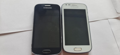 Telefon mobil Samsung S7580 Trend Plus folosit foto