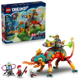 LEGO Cameleonul de foc al lui Mateo Quality Brand