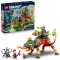LEGO Cameleonul de foc al lui Mateo Quality Brand
