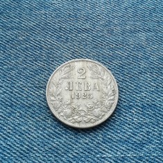2 Leva 1925 Bulgaria