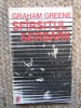 Sfarșitul serbării - Graham Greene, Editura Univers 1973, Carte Politista, Beletristica