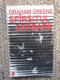 SFARSITUL SERBARII-GRAHAM GREENE