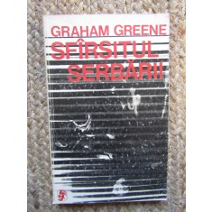 SFARSITUL SERBARII-GRAHAM GREENE