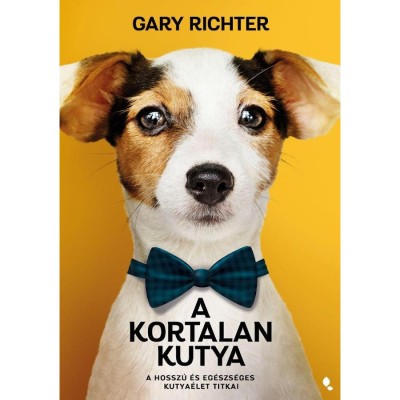 A kortalan kutya - Gary Richter foto