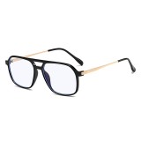 Ochelari antireflex unisex Asteroid GSM, negru / auriu, 83092