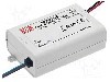 Alimentator pentru LED, 5V DC, 5A, 25W, MEAN WELL - APV-35-5