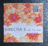 CD Directia 5 De 10 ani
