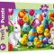 Puzzle trefl 100 pajistea de paste