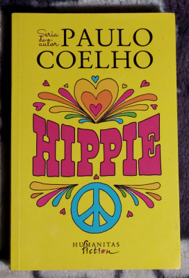 Hippie - Paulo Coelho foto