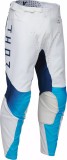 Pantaloni atv/cross copii Thor LaunchMode Forge, culoare alb/albastru, marime 20 Cod Produs: MX_NEW 29032592PE