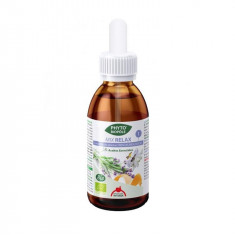 Mix din Plante pentru Relaxare si Antistres Bio 50ml Phyto Biopole