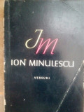 Versuri - Ion Minulescu (editia 1964)