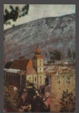 CPIB 23566 CARTE POSTALA - BRASOV. BISERICA NEAGRA, NECIRCULATA