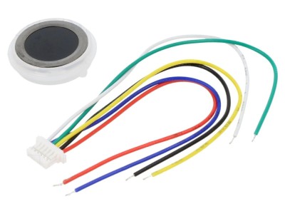 Scaner amprente capacitiv UART 3.3V foto