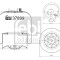 FEBI BILSTEIN 37899 Burduf, suspensie pneumatica