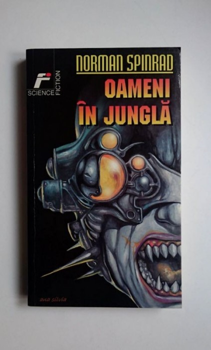 Oameni in jungla - Norman Spinrad